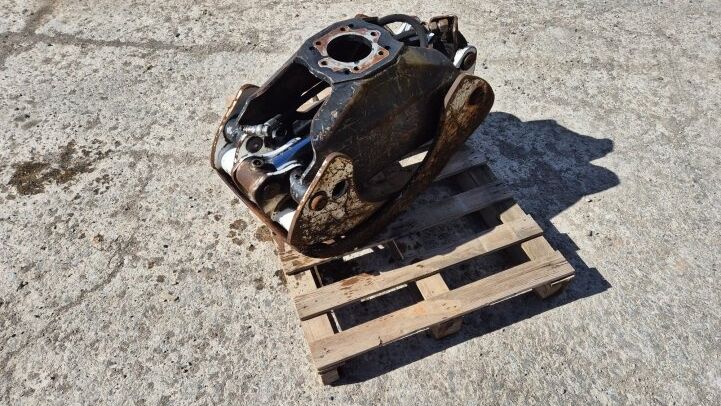 - PINZA FORESTAL ***CAMION GRUA***